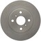 Centric Parts Standard Brake Rotor, 121.44143 121.44143 - alternate 1
